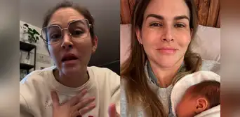 Anahí de Cárdenas cuenta que sufre depresión postparto y hace dolorosa confesión: “Ha sido muy duro” Anahí de Cárdenas cuenta que sufre depresión postparto y hace dolorosa confesión: “Ha sido muy duro”