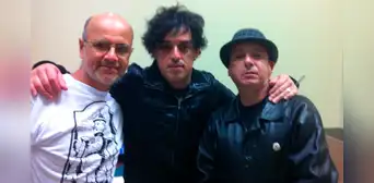 Narcosis celebrará los 40 años de ‘Primera dosis’ con un gran concierto en Teatro Leguía Narcosis celebrará los 40 años de ‘Primera dosis’ con un gran concierto en Teatro Leguía