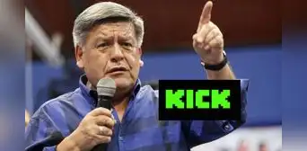 César Acuña sorprende al anunciar que abre su cuenta en Kick César Acuña sorprende al anunciar que abre su cuenta en Kick