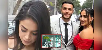 Onelia Molina tiene inesperada reacción tras ser ampayada pasando la noche en casa de Mario Irivarren: "¡Dios mío!" Onelia Molina tiene inesperada reacción tras ser ampayada pasando la noche en casa de Mario Irivarren: "¡Dios mío!"