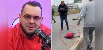 Youtuber Furrey: difunden imágenes del sujeto que se llevó la mochila roja del popular streamer tras accidente en La Victoria Youtuber Furrey: difunden imágenes del sujeto que se llevó la mochila roja del popular streamer tras accidente en La Victoria