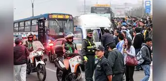 Transportistas convocan nuevo paro este 24 y 25 de julio en Lima y anuncian rutas: "Somos blanco del sicariato"