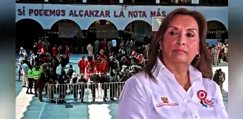 Periodistas son encerrados durante actividad de ministros de Boluarte: ANP rechaza restricción a la prensa Periodistas son encerrados durante actividad de ministros de Boluarte: ANP rechaza restricción a la prensa