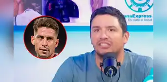 Reimond Manco despotricó contra Universitario y Sporting Cristal por interés en Santiago Ormeño: "Es muy limitado" Reimond Manco despotricó contra Universitario y Sporting Cristal por interés en Santiago Ormeño: "Es muy limitado"