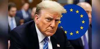 La Unión Europea critica arancel del 30% impuesto por Trump, pero buscará un "acuerdo" antes del 1 de agosto La Unión Europea critica arancel del 30% impuesto por Trump, pero buscará un "acuerdo" antes del 1 de agosto