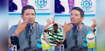Reimond Manco critica a directiva de Alianza Lima tras fichaje de Víctor Guzmán a Sporting de Lisboa: “¿Por qué lo dejan ir?”