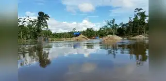 Amazonas: Ante abandono del Estado, Wampís anuncian desalojo de mineros ilegales Amazonas: Ante abandono del Estado, Wampís anuncian desalojo de mineros ilegales