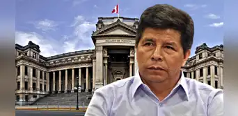 Pedro Castillo alza su voz de protesta para volver a cuestionar juicio: "Este juicio es político y está contaminado" Pedro Castillo alza su voz de protesta para volver a cuestionar juicio: "Este juicio es político y está contaminado"