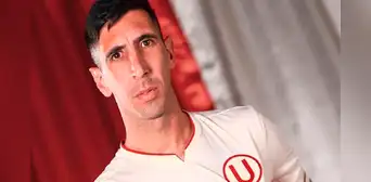 ¿Qué fue de Diego Dorregaray? El goleador que dejó Universitario por Europa y que hoy afronta un complicado presente ¿Qué fue de Diego Dorregaray? El goleador que dejó Universitario por Europa y que hoy afronta un complicado presente
