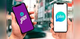 ¿Usas Yape o Plin?: promulgan ley que habilita el pago de tu sueldo a través de billeteras digitales ¿Usas Yape o Plin?: promulgan ley que habilita el pago de tu sueldo a través de billeteras digitales