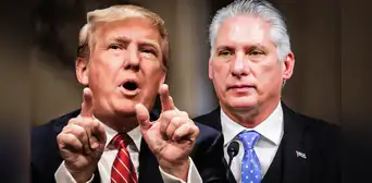 EEUU sanciona al presidente Miguel Díaz-Canel por protestas en Cuba de 2021: “Hubo violaciones a los derechos humanos”