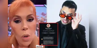 Magaly Medina explota contra youtuber Chiquiwilo por utilizar su imagen para su evento: "Jamás iré a tu show"