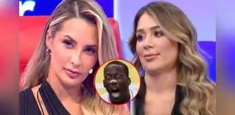Alexandra Méndez asegura que Luis Advíncula dejó a Macarena Gastaldo por audios explosivos: "Rajaba horrible de él"