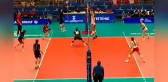 [Latina EN VIVO] Perú vs Egipto HOY por el puesto 21 del Mundial de Vóley sub-19: segundo set