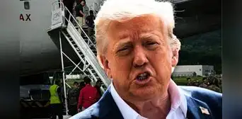 "Nadie puede exigirle" a Perú a acoger deportados por Trump en EEUU, aunque tampoco tiene ''suficiente fuerza diplomática'', según expertos "Nadie puede exigirle" a Perú a acoger deportados por Trump en EEUU, aunque tampoco tiene ''suficiente fuerza diplomática'', según expertos
