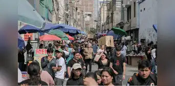 INEI proyecta que la población del Perú superará los 39 millones de personas en 2050, según nuevas estadísticas