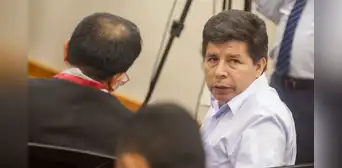 Congreso pone en cuerda floja candidatura de Pedro Castillo y la izquierda lo califica como venganza política Congreso pone en cuerda floja candidatura de Pedro Castillo y la izquierda lo califica como venganza política