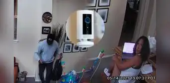 Mujer es acusada de espiar a su exesposo y la nueva familia en su casa por más de 700 horas en California: hackeó las cámaras