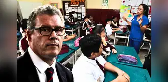 Plazas para salud mental en escuelas públicas son insuficientes pese a plan del Minedu, advierte Colegio de Psicólogos Plazas para salud mental en escuelas públicas son insuficientes pese a plan del Minedu, advierte Colegio de Psicólogos