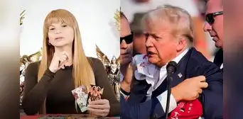 Mhoni Vidente y su alarmante predicción sobre el conflicto bélico en Medio Oriente: “Quieren acabar con Trump”