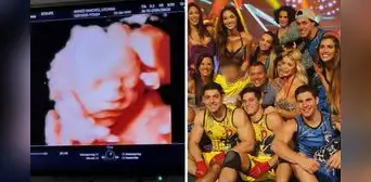 Famoso exintegrante de 'Esto es guerra' anuncia que será papá por primera vez: "Te espero con ansias, mi amor" Famoso exintegrante de 'Esto es guerra' anuncia que será papá por primera vez: "Te espero con ansias, mi amor"