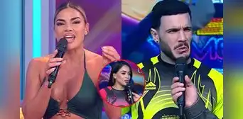 Flor Ortola asegura que no mintió sobre la ruptura de Onelia Molina y Mario Irivarren y advierte: “Van a salir chats”
