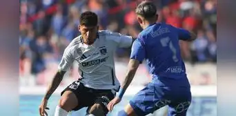 U. de Chile derrotó 2-1 a Colo Colo por el superclásico de la Liga Chilena 2025 U. de Chile derrotó 2-1 a Colo Colo por el superclásico de la Liga Chilena 2025