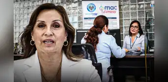 Dina Boluarte observó ley que buscaba aumentar monto del CAFAE para trabajadores del sector público Dina Boluarte observó ley que buscaba aumentar monto del CAFAE para trabajadores del sector público