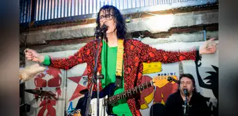 Alex Vilas, imitador oficial de Charly García, llega a Lima por primera vez: entradas, fecha y lugar Alex Vilas, imitador oficial de Charly García, llega a Lima por primera vez: entradas, fecha y lugar