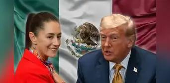 Sheinbaum responde a Trump y asegura pronto acuerdo con EEUU por aranceles del 30% a México: "Cabeza fría para afrontar"