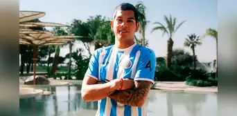 Joao Grimaldo la 'rompe' en Letonia con Riga FC: anotó un golazo, dio una asistencia y su equipo llegó a los 19 partidos invicto Joao Grimaldo la 'rompe' en Letonia con Riga FC: anotó un golazo, dio una asistencia y su equipo llegó a los 19 partidos invicto