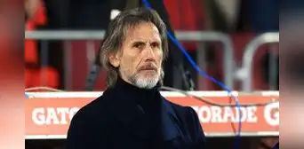 Ricardo Gareca revela que le gustaría volver a dirigir al lugar donde triunfó y fue feliz: "No me desagradaría para nada" Ricardo Gareca revela que le gustaría volver a dirigir al lugar donde triunfó y fue feliz: "No me desagradaría para nada"
