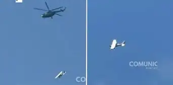Remolcan a tierra avioneta boliviana vinculada al narcotráfico: aeronave fue abandonada en Cusco