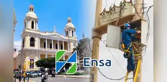 Corte de luz en Chiclayo y Lambayeque del 13 al 15 de julio: horario y zonas afectadas por Ensa Corte de luz en Chiclayo y Lambayeque del 13 al 15 de julio: horario y zonas afectadas por Ensa