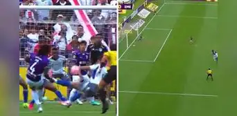 Alfonso Barco cometió terrible blooper con Emelec: provocó penal en el partido con LDU y complica a su equipo con el descenso