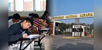 Resultados examen de admisión Universidad Agraria 2025-II: consulta lista de ingresantes a la UNALM Resultados examen de admisión Universidad Agraria 2025-II: consulta lista de ingresantes a la UNALM
