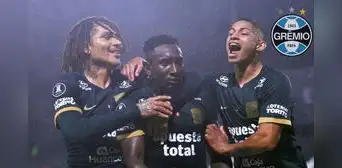 Próximo partido de Alianza Lima: ¿cuándo juegan los íntimos ante Gremio por playoffs de Copa Sudamericana? Próximo partido de Alianza Lima: ¿cuándo juegan los íntimos ante Gremio por playoffs de Copa Sudamericana?