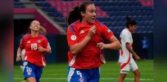 Duro debut: Perú cayó goleado contra Chile por la fecha 1 de la Copa América Femenina