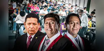 Congreso a punto de aprobar tres iniciativas que flexibilizan ingreso, bachillerato y titulación de universitarios Congreso a punto de aprobar tres iniciativas que flexibilizan ingreso, bachillerato y titulación de universitarios