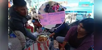 Juliaca: familiares de víctimas en protestas contra Dina Boluarte venden polladas para viajar a Lima a exigir justicia