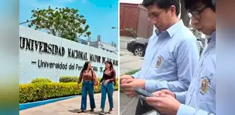 San Marcos anuncia Wi-Fi gratuito para todos sus estudiantes: así beneficiará a la comunidad universitaria San Marcos anuncia Wi-Fi gratuito para todos sus estudiantes: así beneficiará a la comunidad universitaria