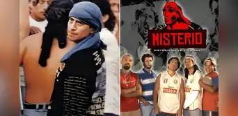 La historia detrás de Percy Rodríguez, el hincha de la ‘U’ que inspiró en la creación de la famosa serie “Misterio” La historia detrás de Percy Rodríguez, el hincha de la ‘U’ que inspiró en la creación de la famosa serie “Misterio”