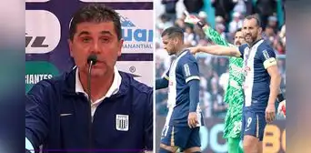 Asistente de Néstor Gorosito en Alianza Lima explicó por qué no pudo con UTC pese a jugar con 3 delanteros: "No tuvimos situaciones claras" Asistente de Néstor Gorosito en Alianza Lima explicó por qué no pudo con UTC pese a jugar con 3 delanteros: "No tuvimos situaciones claras"