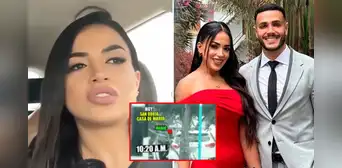 Onelia Molina rompe el silencio y revela detalles sobre su relación con Mario Irivarren tras ampay: "Hice las cosas bien"