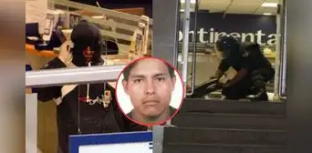 Wilfredo Ninasqui el 'Loco Bomba': el secuestrador que asaltó un banco de Gamarra y paralizó a todo el Perú Wilfredo Ninasqui el 'Loco Bomba': el secuestrador que asaltó un banco de Gamarra y paralizó a todo el Perú