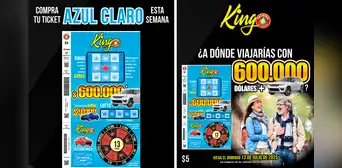 Resultados Kingo Táchira del 13 de julio: números jugados del sorteo 132, premio mayor y qué salió en la lotería venezolana del domingo