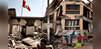 Sismo en Lima: estos son los 5 errores comunes que debes evitar durante un temblor Sismo en Lima: estos son los 5 errores comunes que debes evitar durante un temblor