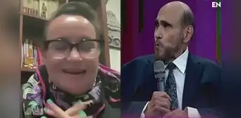 Hija de Roberto Gómez Bolaños conmueve a Édgar Vivar con sentidas palabras: “Es lo más cercano a mi papá”