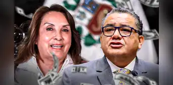 Gobierno de Dina Boluarte ha gastado más de S/400.000 en abogados para Juan José Santiváñez Gobierno de Dina Boluarte ha gastado más de S/400.000 en abogados para Juan José Santiváñez