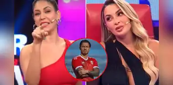 Tilsa Lozano comparte fuerte mensaje sobre la polémica entre Macarena Gastaldo y Gianluca Lapadula: "Nunca los dejan si hay billetito" Tilsa Lozano comparte fuerte mensaje sobre la polémica entre Macarena Gastaldo y Gianluca Lapadula: "Nunca los dejan si hay billetito"